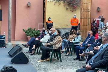 Pregón de las fiestas de San Juan 2021/Antonio Alí y Francisco Javier Santana.